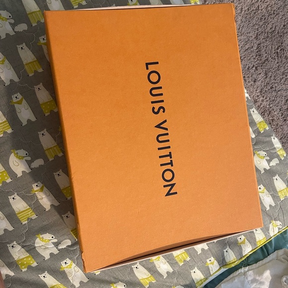 Louis Vuitton tactic runners last sneaker design by Virgil Abloh rare sought - Picture 14 of 16